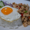 タイ スパイシー - 料理写真:ガパオライス