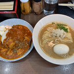 ヌードル＆スパイスカレー 今日の1番 - 