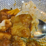 ヌードル＆スパイスカレー 今日の1番 - 