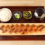 うなぎの中庄 - 