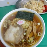 Daichi - ラーメン