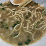 ヌードル＆スパイスカレー 今日の1番 - 