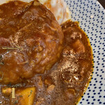 ヌードル＆スパイスカレー 今日の1番 - 