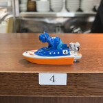 ヌードル＆スパイスカレー 今日の1番 - 