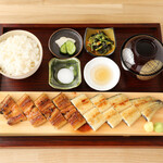 うなぎの中庄 - 