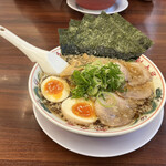 ラーメン魁力屋 - 