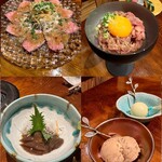 焼肉Dining 迦楼羅 - 