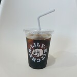 Lily Kitchen - モローコーヒーさんの豆を使用したアイスコーヒー