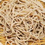 Shibusoba - 冷たいそばが旨い季節になってきた！