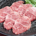 和牛里脊肉