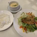 Kitchen cafe 旬 - 