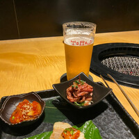 焼肉トラジ PARAM カレッタ汐留店 - 