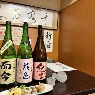 일품과 함께 마시고 싶은 엄선 음료 ◆ 일본 술 마시는 비교도