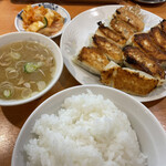 餃子の店 味の横綱 - 