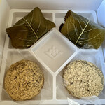 美濃忠 - 早蕨と初桜