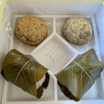 美濃忠 - 早蕨と初桜