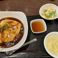 シェンロン - 天津飯