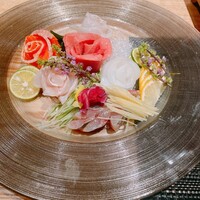 完全個室鮨和食かなうS - 