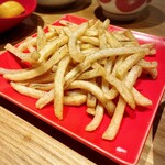 マルイ飯店 - 上海風ポテトフライ