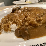 インデアンカレー - 