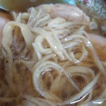 手打ちラーメン丸富 - 