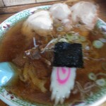 手打ちラーメン丸富 - 