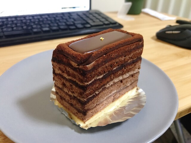 ミルスリール - 山形（洋菓子）の写真