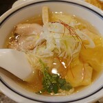 利尻昆布ラーメン くろおび - 