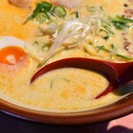 海海ラーメン - 