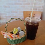 アオイ農園　ぶどうの木 - アイスコヒ♪