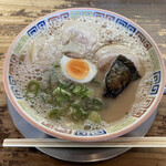 大砲ラーメン - 