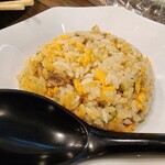 金彩 - 半チャーハン
