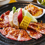 Yakiniku (Grilled meat) Assortment