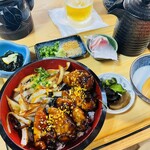 うなぎ和食処 松の家 - 元祖牡蠣カバまぶし