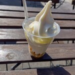 Mineyama Hachimitsu - はちみつヨーグルトアイス