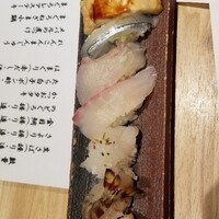 梅田 鮨割烹のの - 