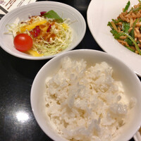 黄鶴 - ライスもお米からちゃんと美味しい♪