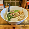 武蔵ノ麦穂 - 料理写真:真鯛の塩そば