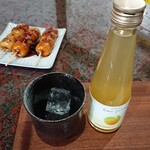 箕郷矢原宿カフェ - ドリンク写真: