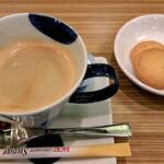 焼肉中道 - ランチ　コーヒー