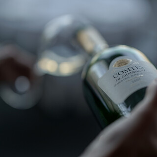 シャンパーニュ160種～／Over160champagnes