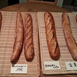 ジ・アーリーバード・カフェ - バケットたち