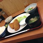 じわもんや - お魚定食@650