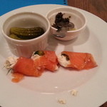 ジ・アーリーバード・カフェ - 前菜