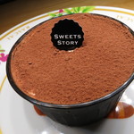 スイーツストーリー - 【再訪7】極上ティラミス