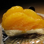 スイーツストーリー - 【再訪7】バレンシアオレンジタルト
