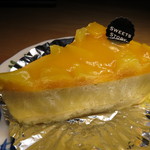 スイーツストーリー - 【再訪7】マンゴーレアチーズケーキ