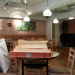 ジ・アーリーバード・カフェ - 