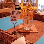 ジ・アーリーバード・カフェ - 