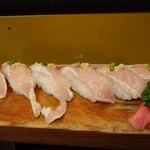 波路 - 久米島鶏にぎり\800